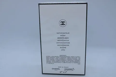 Chanel № 5