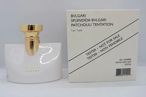 Bvlgari Patchouli Tentation