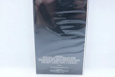 Dolce & Gabbana K Eau de Parfum