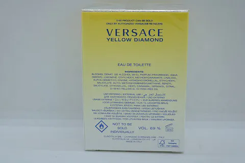 Versace Yellow Diamond