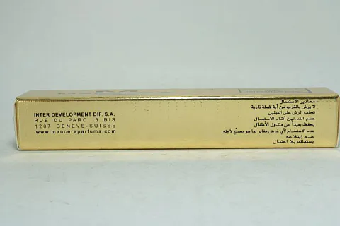 Mancera Gold Intensitive Aoud