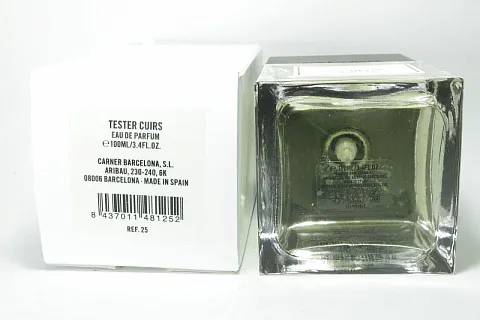 Carner Barcelona Cuirs