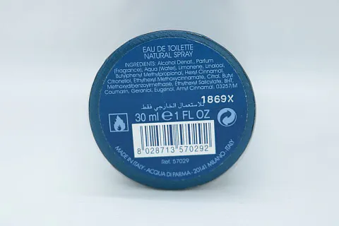 Acqua di Parma Mirto di Panarea
