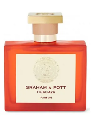 Graham & Pott Huacaya