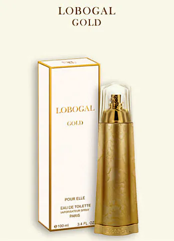 Lobogal Gold Pour Elle Eau de Toilette