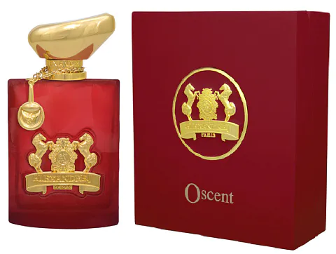 Alexandre J Oscent Rouge