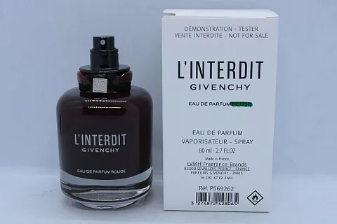 Givenchy L‘Interdit Rouge