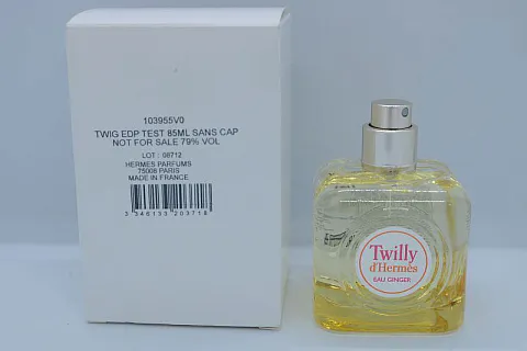 Hermes Twilly D ̀Hermes Eau Ginger