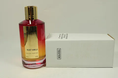 Mancera Velvet Vanilla