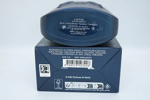 Parfums de Marly Layton