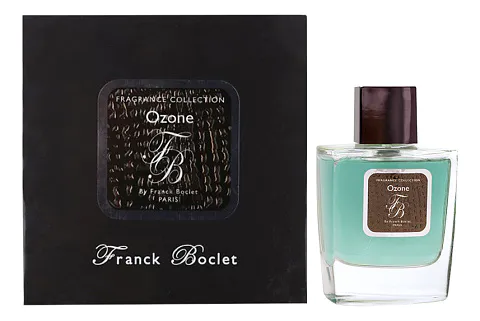 Franck Boclet Ozone