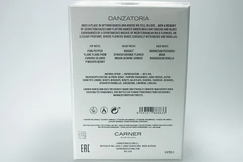 Carner Barcelona Danzatoria
