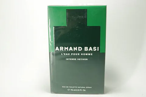 Armand Basi L’Eau Pour Homme Intense Vetiver