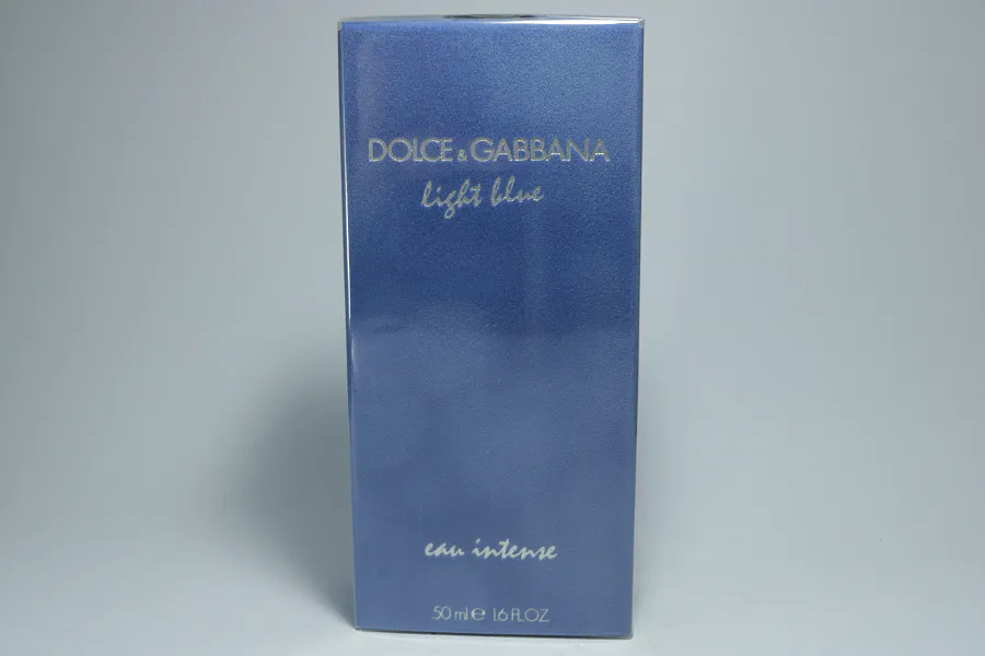 Dolce & Gabbana Light Blue Eau Intense