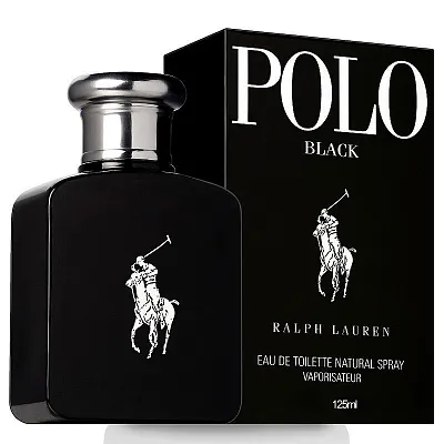 Ralph Lauren Polo Black