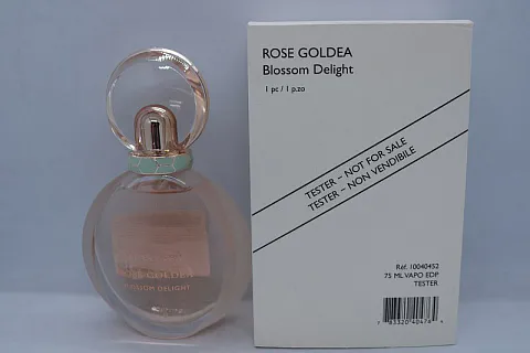 Bvlgari Rose Goldea Blossom Delight