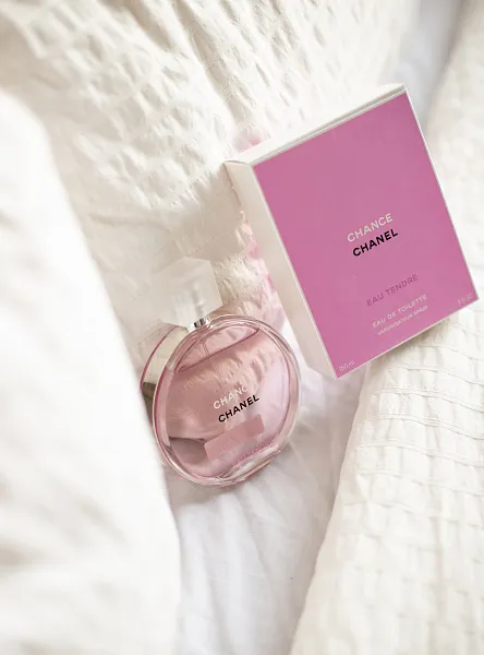 Chanel Chance Eau Tendre