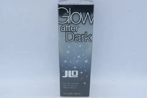 Jennifer Lopez Glow after Dark