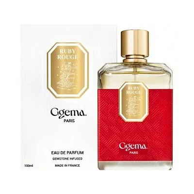 Ggema Ruby Rouge