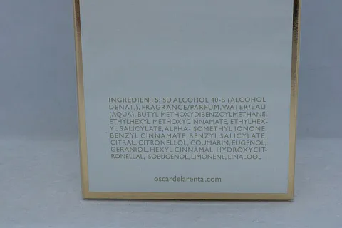 Oscar de la Renta Volupte