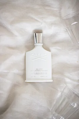 Creed Silver Mountain Water