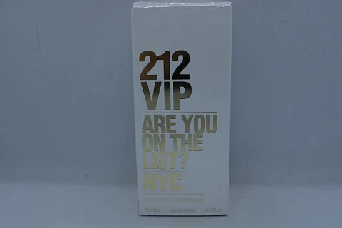 Carolina Herrera 212 VIP