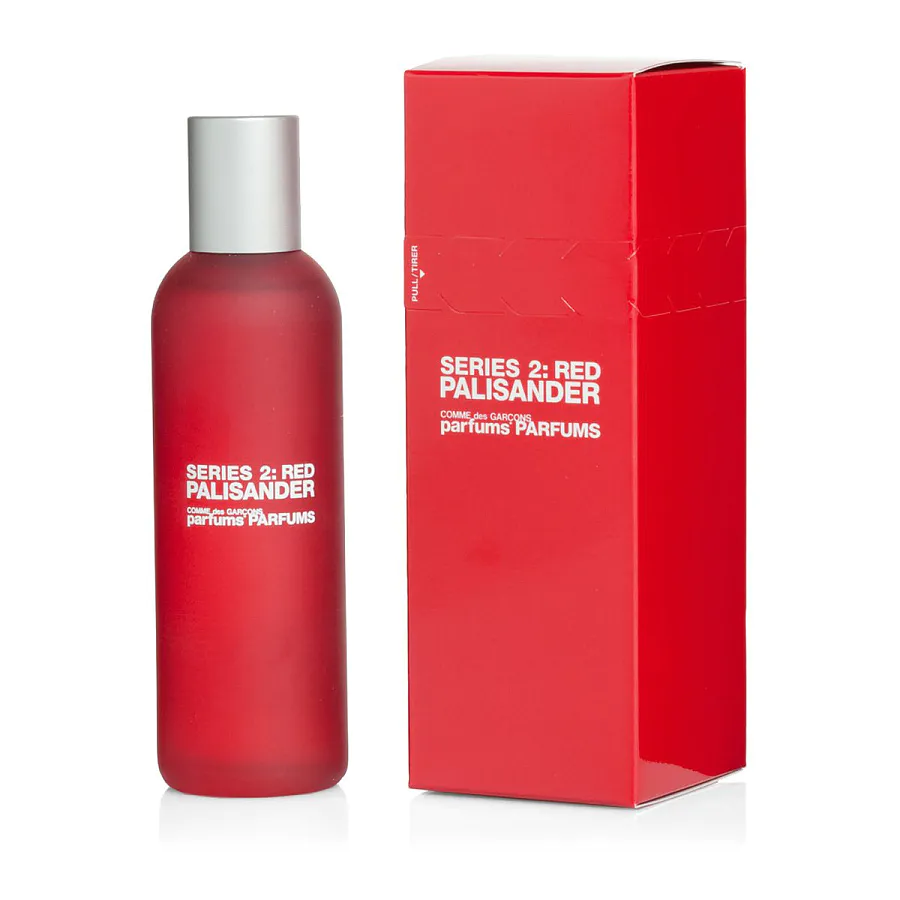 Comme des Garçons Series 2 Red: Palisander