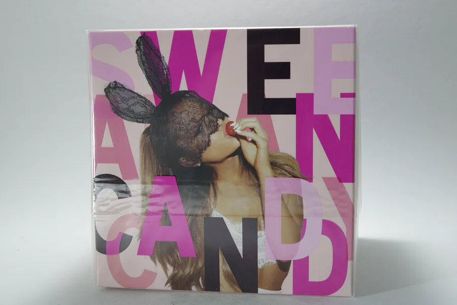 Ariana Grande Sweet Like Candy