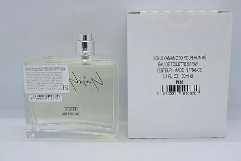 Yohji Yamamoto Yohji Yamamoto Homme
