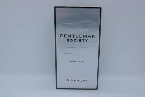 Givenchy Gentleman Society