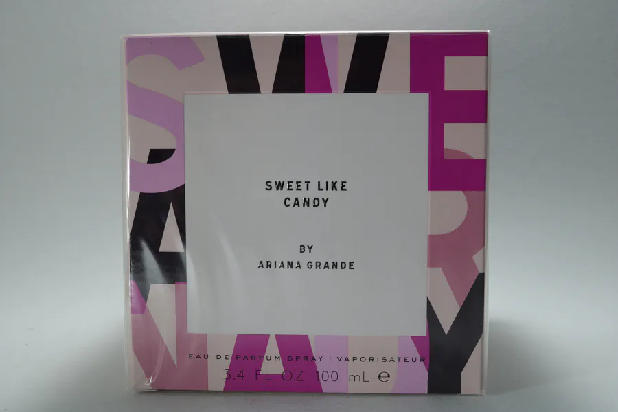 Ariana Grande Sweet Like Candy