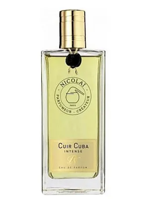 Nicolai Parfumeur Createur Cuir Cuba Intense