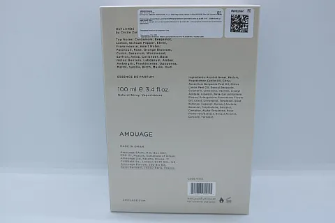 Amouage Outlands