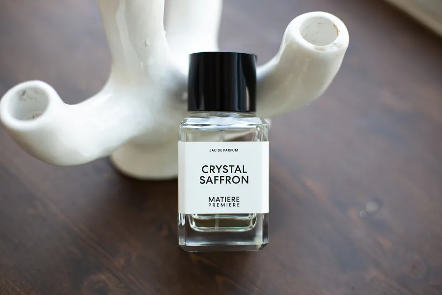 Matiere Premiere Crystal Saffron