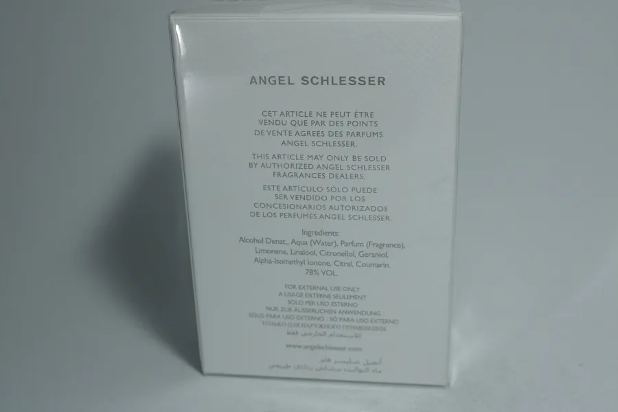 Angel Schlesser Femme eau de toilete