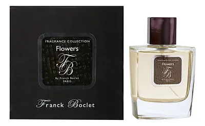 Franck Boclet Flowers