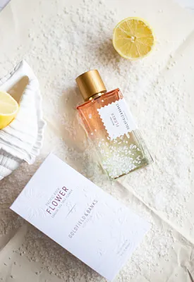 Goldfield & Banks Pacific Rock Flower