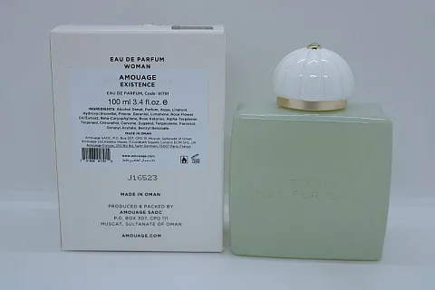 Amouage Existence