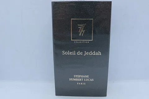 Stephane Humbert Lucas 777 Soleil de Jeddah