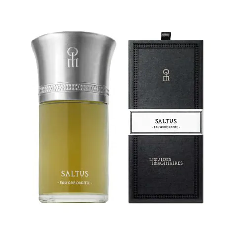 Les Liquides Imaginaires Saltus