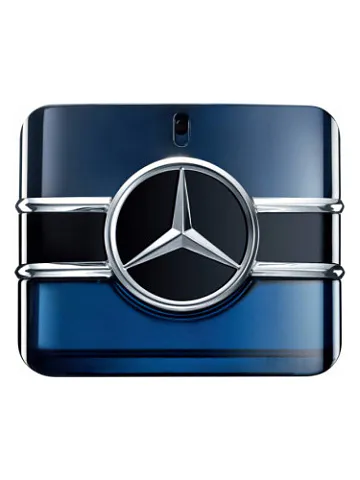 Mercedes-Benz Sign