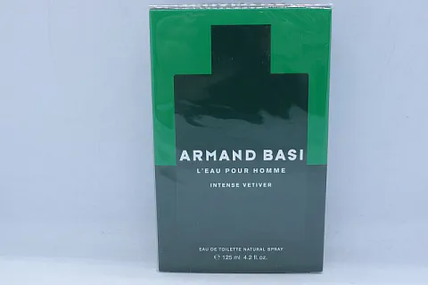 Armand Basi L’Eau Pour Homme Intense Vetiver