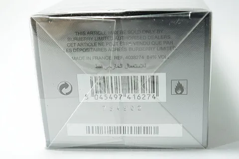 Burberry Mr. Burberry eau de parfum