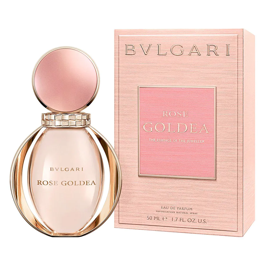 Bvlgari Rose Goldea
