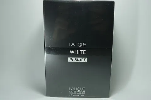 Lalique White in Black