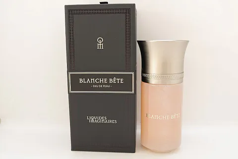 Les Liquides Imaginaires Blanche Bete