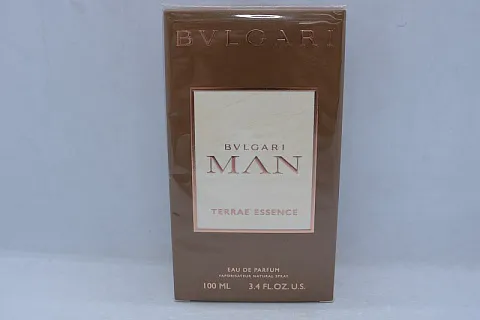 Bvlgari Man Terrae Essence