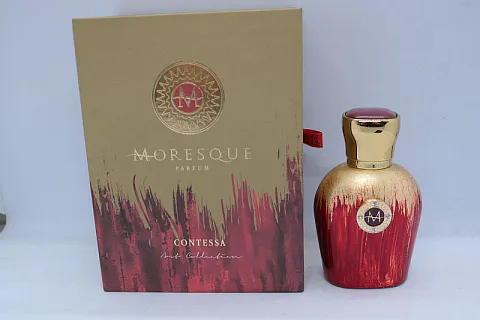 Moresque Contessa