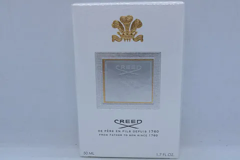 Creed Silver Mountain Water