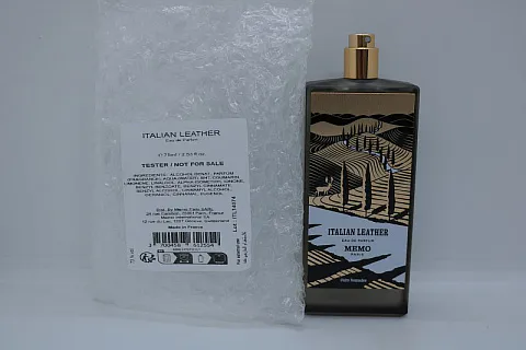 Memo Italian Leather